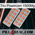 Trio Powerzen 1500Mg 27